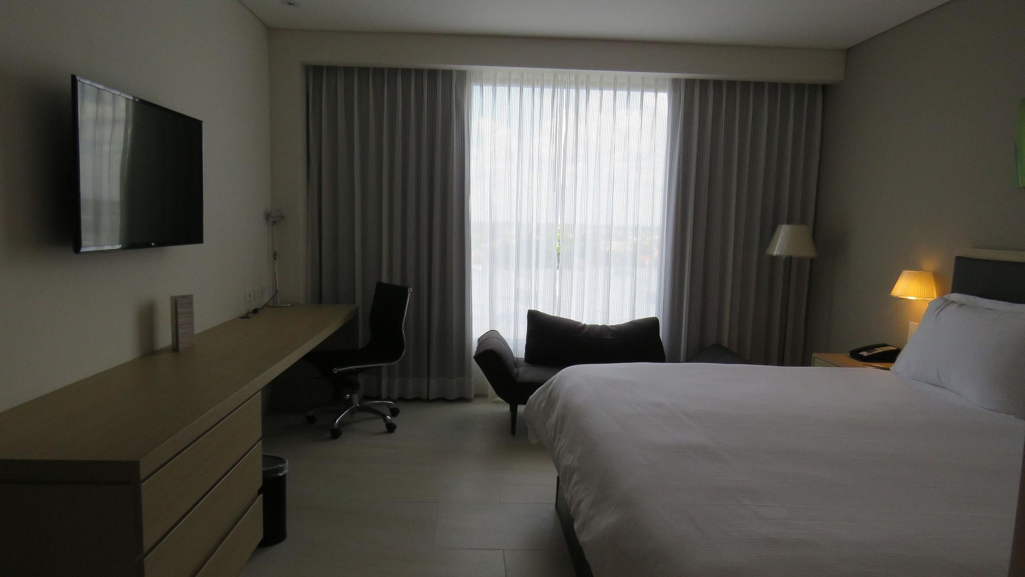 Hilton Garden Inn Mérida Exterior foto