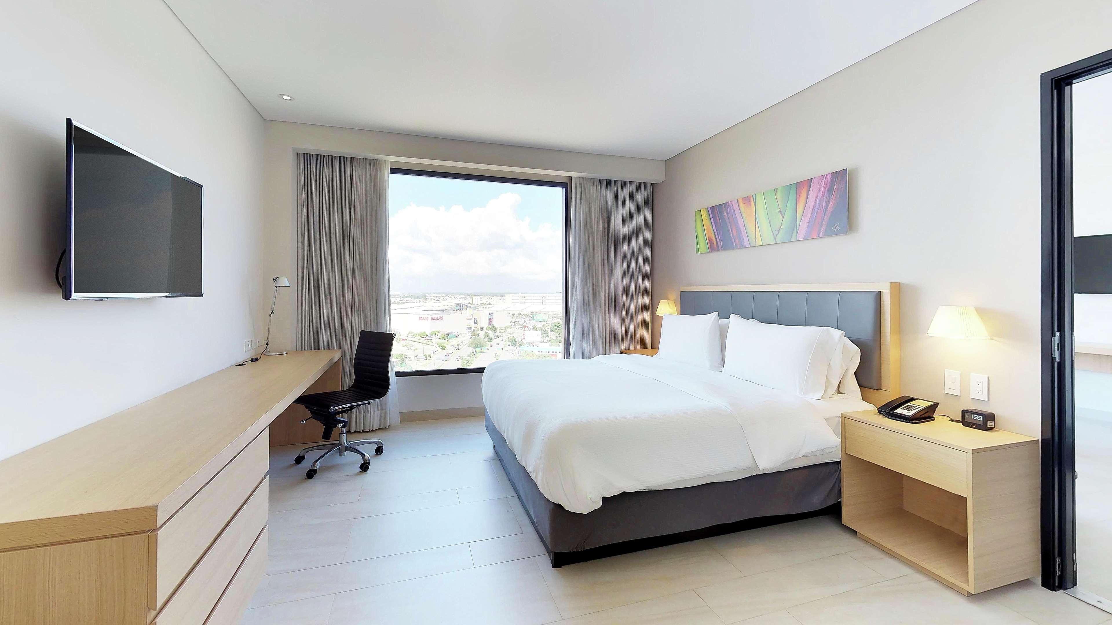 Hilton Garden Inn Mérida Exterior foto