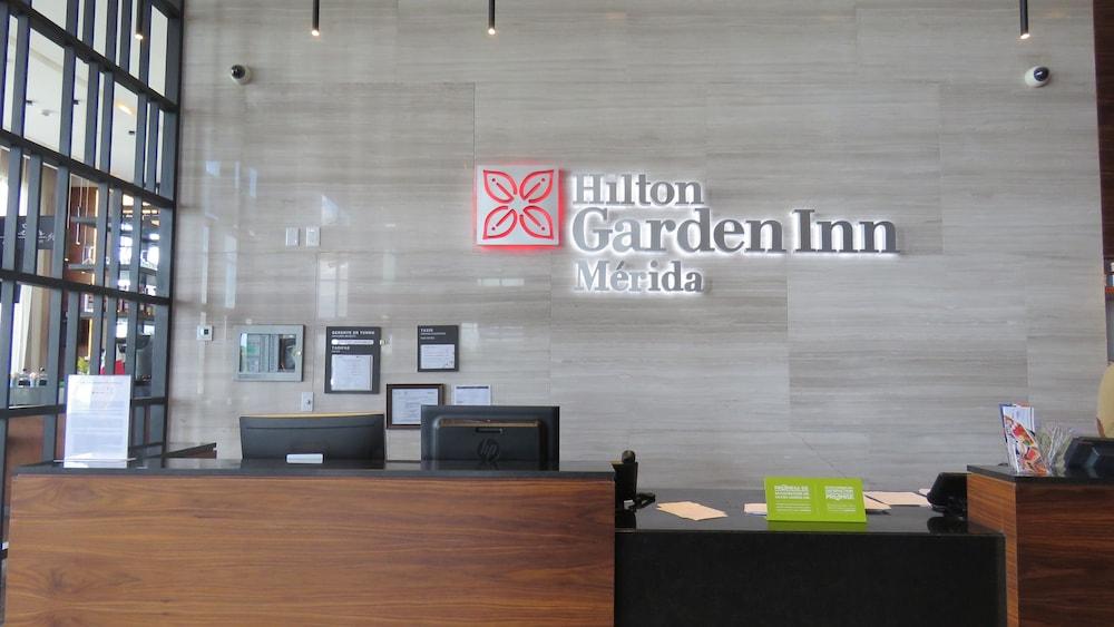 Hilton Garden Inn Mérida Exterior foto