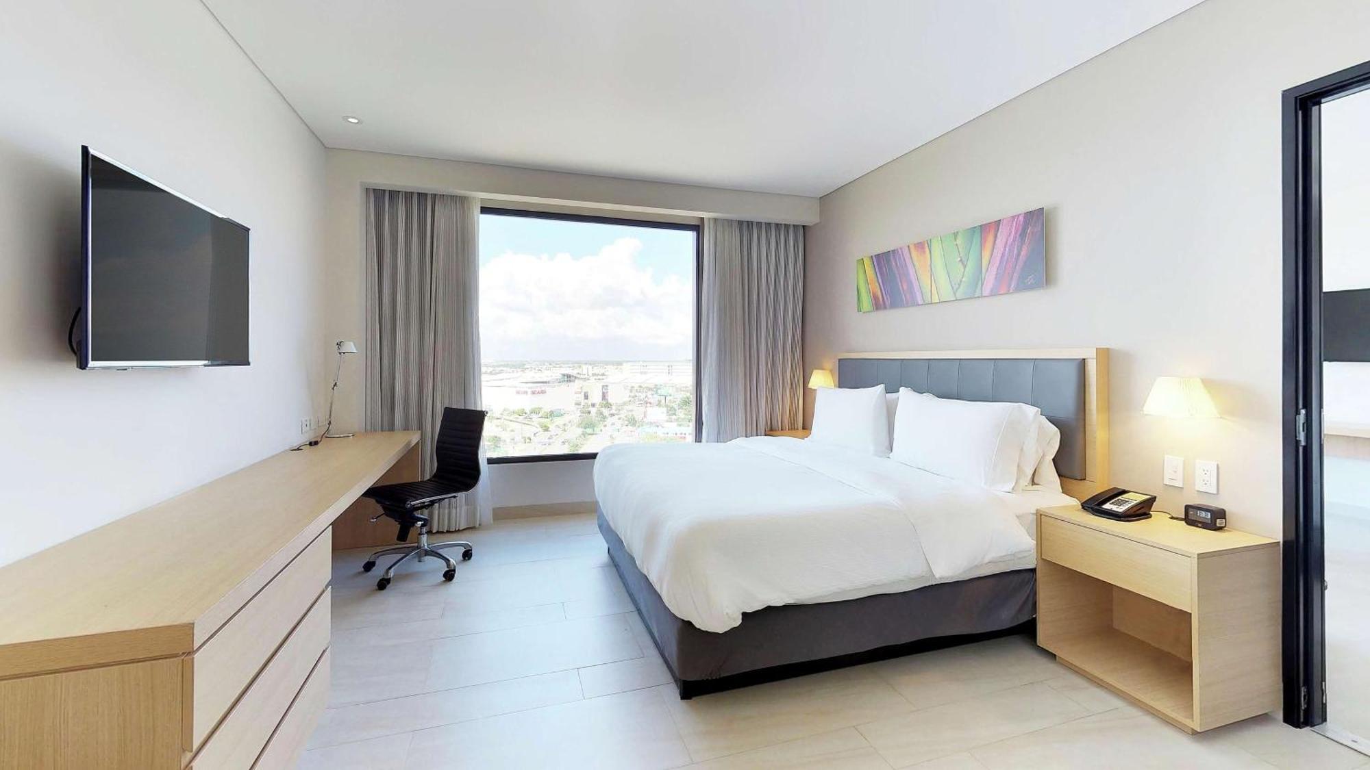 Hilton Garden Inn Mérida Exterior foto