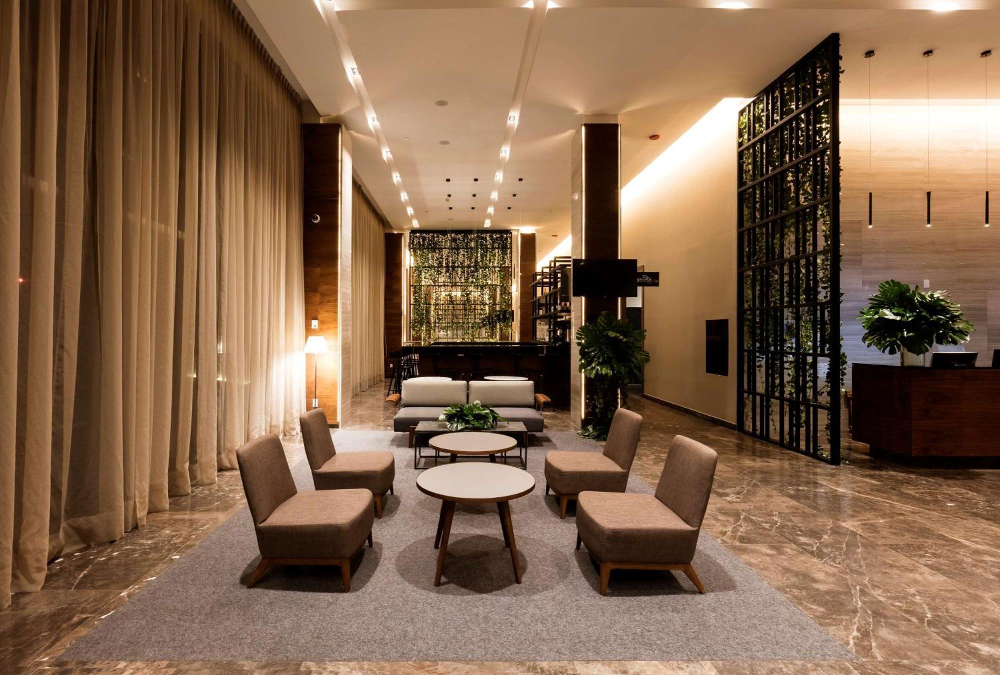 Hilton Garden Inn Mérida Exterior foto