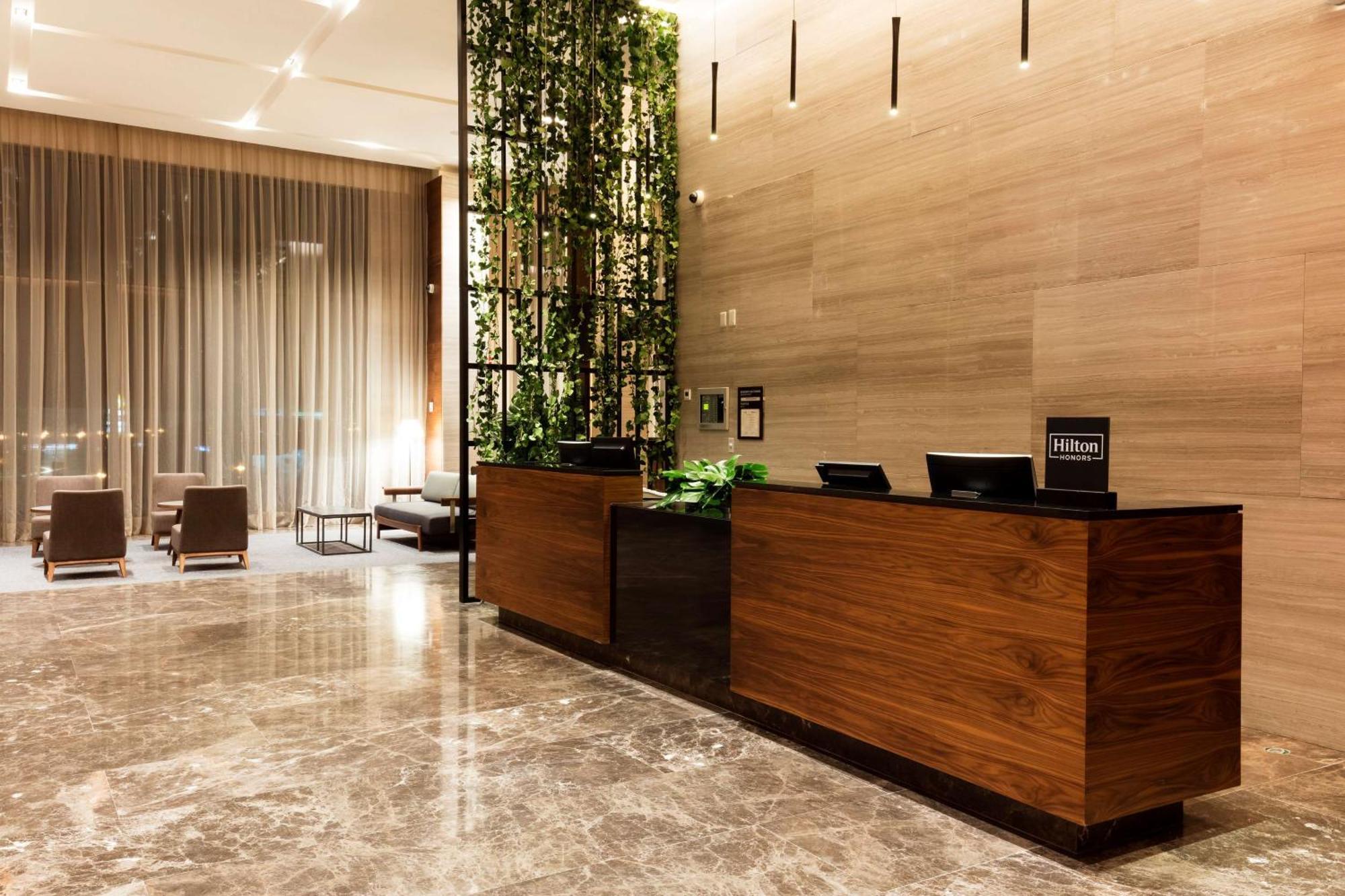 Hilton Garden Inn Mérida Exterior foto