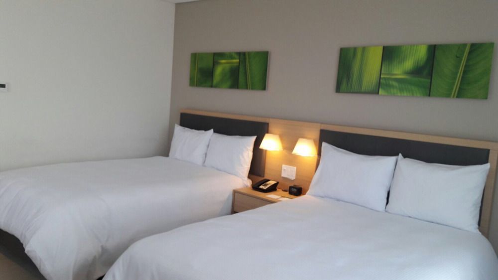 Hilton Garden Inn Mérida Exterior foto
