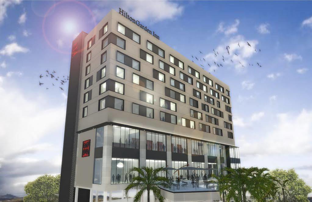 Hilton Garden Inn Mérida Exterior foto